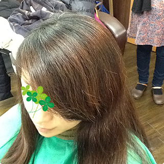 サロンのこだわり