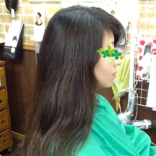 サロンのこだわり