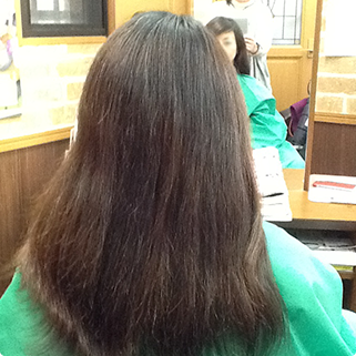 サロンのこだわり